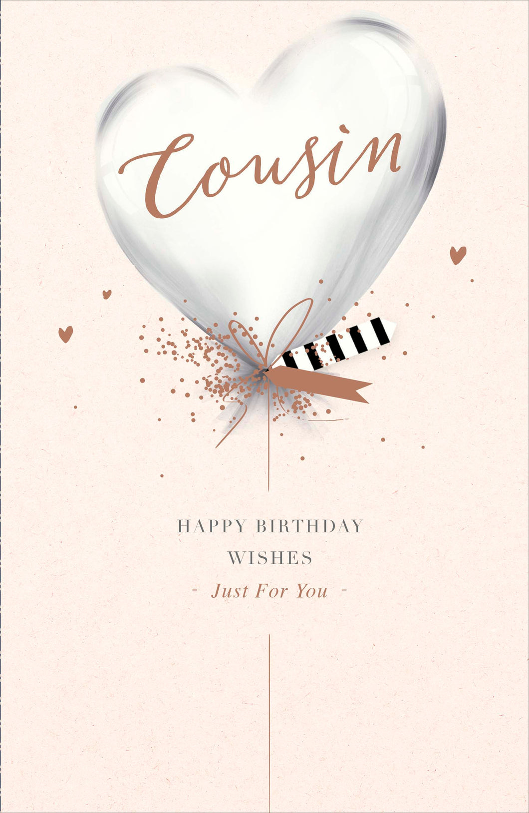 Cousin Birthday Card