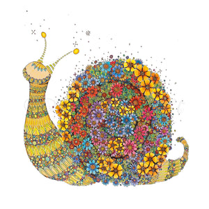 Snail Card