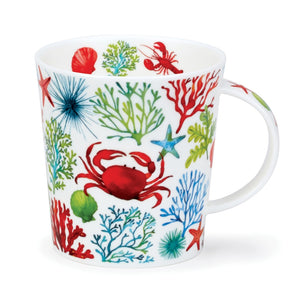 Under The Sea Dunoon Fine Bone China Mug