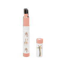 Load image into Gallery viewer, Giraffe Refillable Pen by Wrendale Designs
