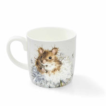 Load image into Gallery viewer, “Dandelion “ Mouse Large Mug By Wrendale Designs
