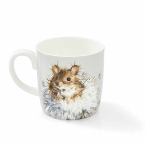 “Dandelion “ Mouse Large Mug By Wrendale Designs