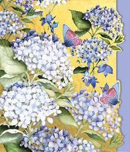 Load image into Gallery viewer, Hydrangea Blank Card

