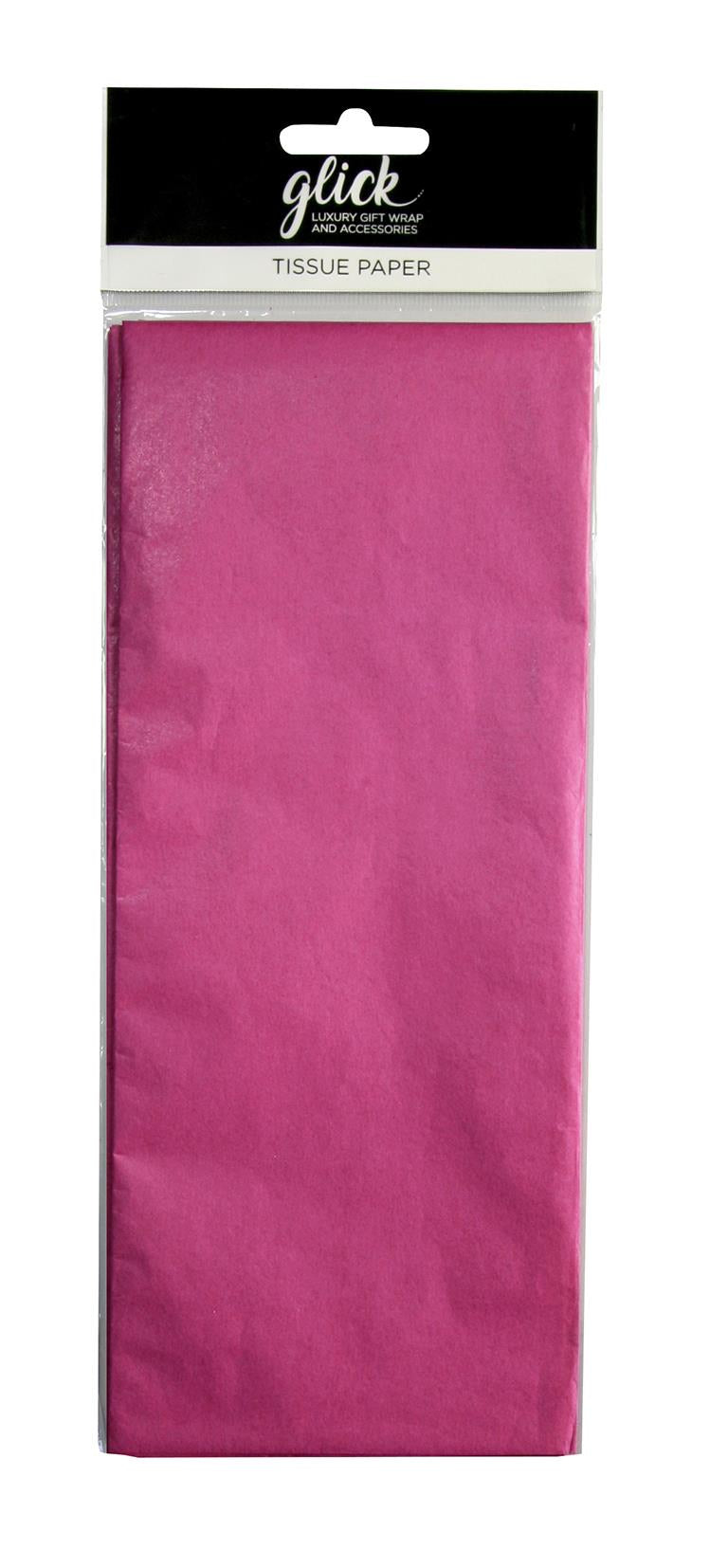 Hot Pink Tissue Paper