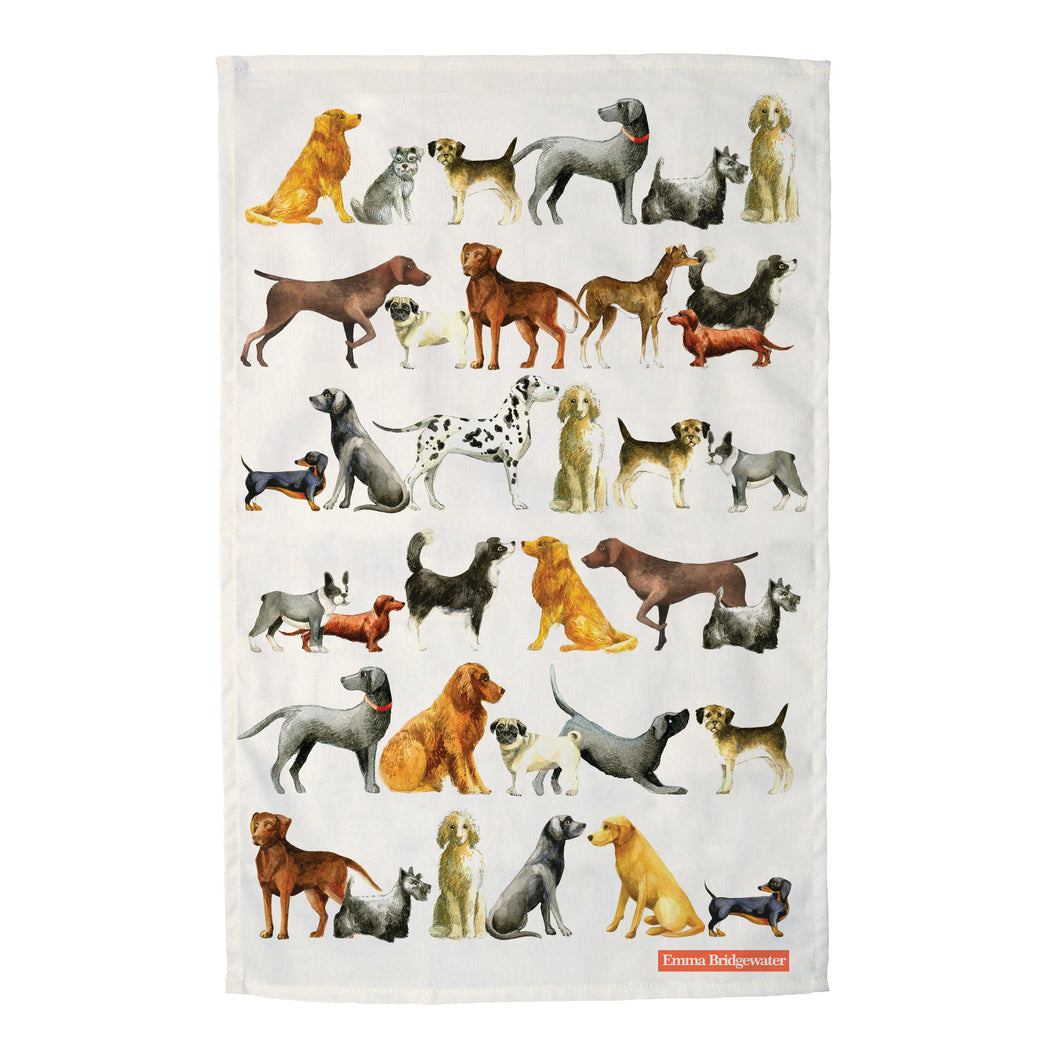 Emma Bridgewater Dog Tea Towel