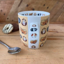 Load image into Gallery viewer, Guinea Pigs Mug by Alex Clark
