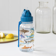 Load image into Gallery viewer, Shark Kids Water Bottle
