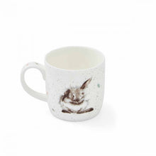 Load image into Gallery viewer, ‘Rosie’ Rabbit Mug By Wrendale Designs
