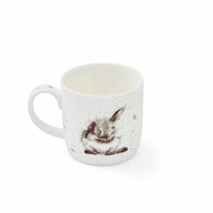 ‘Rosie’ Rabbit Mug By Wrendale Designs