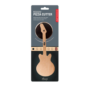 Guitar Pizza Cutter