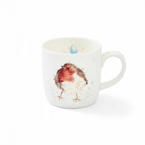 “Garden Friend”  Robin Mug By Wrendale Designs