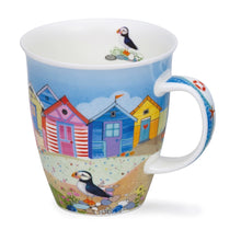 Load image into Gallery viewer, Nevis Shoreline Beach Hut Mug
