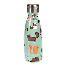 Load image into Gallery viewer, Nine Lives Cat Water Bottle
