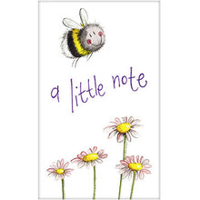 Load image into Gallery viewer, Bee Note Cards (Pack of 5)
